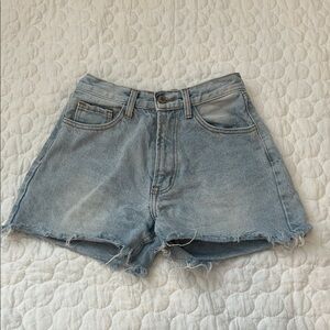 J Galt (brandy melville) women's jean shorts